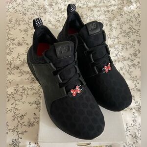 Disney Minnie Mouse shoe, casual walking, New Balance